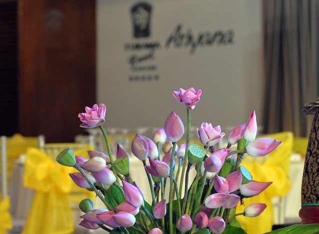 Khám phá tiệc chiêu đãi thực khách APEC 2017 ảnh 6