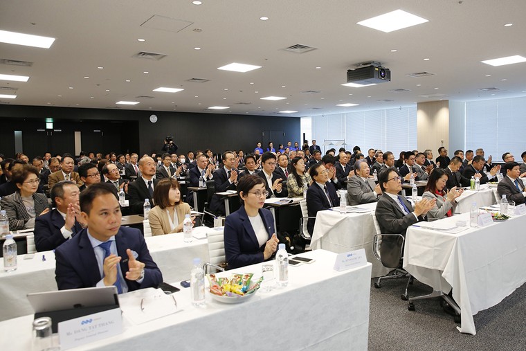 Tập đoàn FLC mở văn phòng đại diện tại Nhật Bản ảnh 2