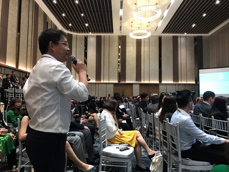 Hội nghị Thượng đỉnh kinh doanh: Ngân hàng ‘hiến kế’ giúp doanh nghiệp siêu nhỏ tiếp cận vốn vay ảnh 2