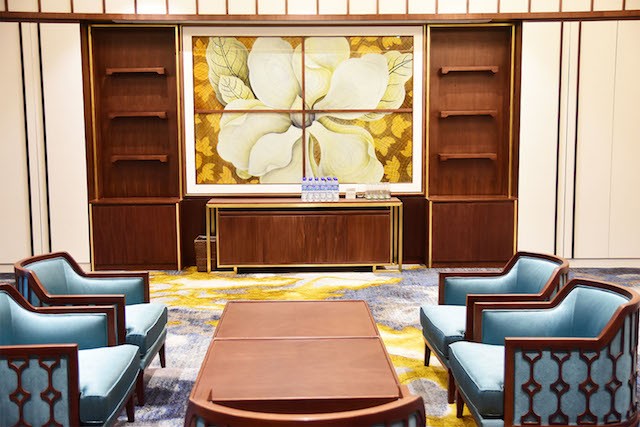 Cung hội nghị Quốc tế Ariyana sẵn sàng cho phiên họp quan trọng nhất của APEC ảnh 11