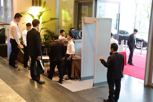 Cung hội nghị Quốc tế Ariyana sẵn sàng cho phiên họp quan trọng nhất của APEC ảnh 8