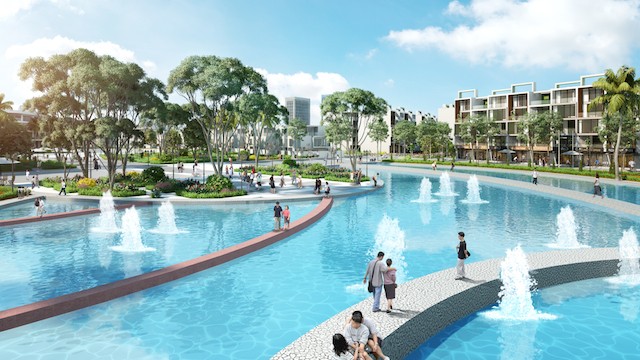 Cuộc sống mới ở đô thị hiện đại FLC Lux City Quy Nhơn ảnh 1