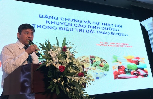 Dinh dưỡng giúp bệnh nhân tiểu đường kiểm soát đường huyết, ngăn ngừa biến chứng ảnh 1