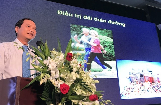 Dinh dưỡng giúp bệnh nhân tiểu đường kiểm soát đường huyết, ngăn ngừa biến chứng ảnh 2