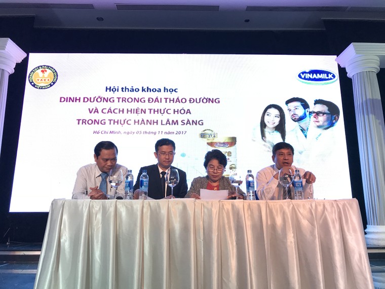 Dinh dưỡng giúp bệnh nhân tiểu đường kiểm soát đường huyết, ngăn ngừa biến chứng ảnh 4