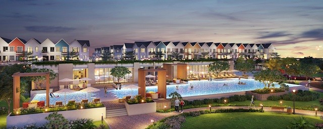 Mua biệt thự Park Riverside Premium nhận kim cương trị giá 350 triệu đồng ảnh 1
