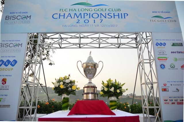 Từng bừng khởi tranh giải FLC Halong Club Championshop 2017 ảnh 3