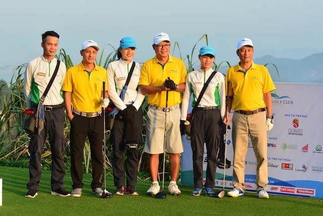 Từng bừng khởi tranh giải FLC Halong Club Championshop 2017 ảnh 4