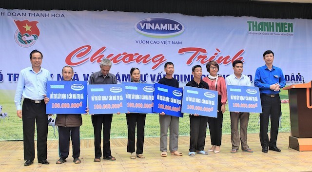Vinamilk hỗ trợ 3 tỷ đồng cho người dân vùng lũ ảnh 3