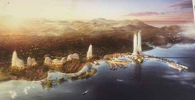 Vân Đồn sẽ có khu nghỉ dưỡng lớn nhất Đông Nam Á ảnh 1