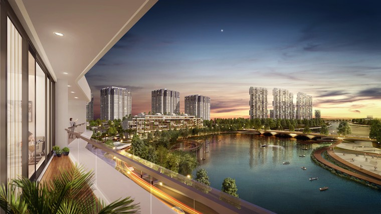 Ecopark và ‘chiến lược’ ngược dòng ảnh 6