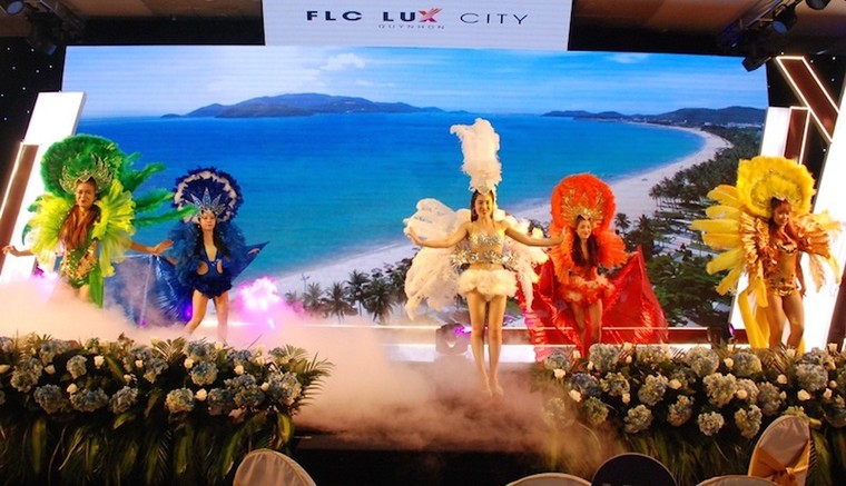 FLC Lux City Quy Nhơn kiến tạo đô thị biển hiện đại tại Quy Nhơn ảnh 3