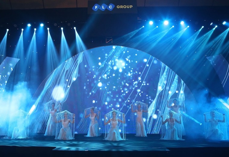 Thu trọn kỳ quan trong tầm nhìn tại Lễ giới thiệu FLC Grand Hotel Hạ Long ảnh 2