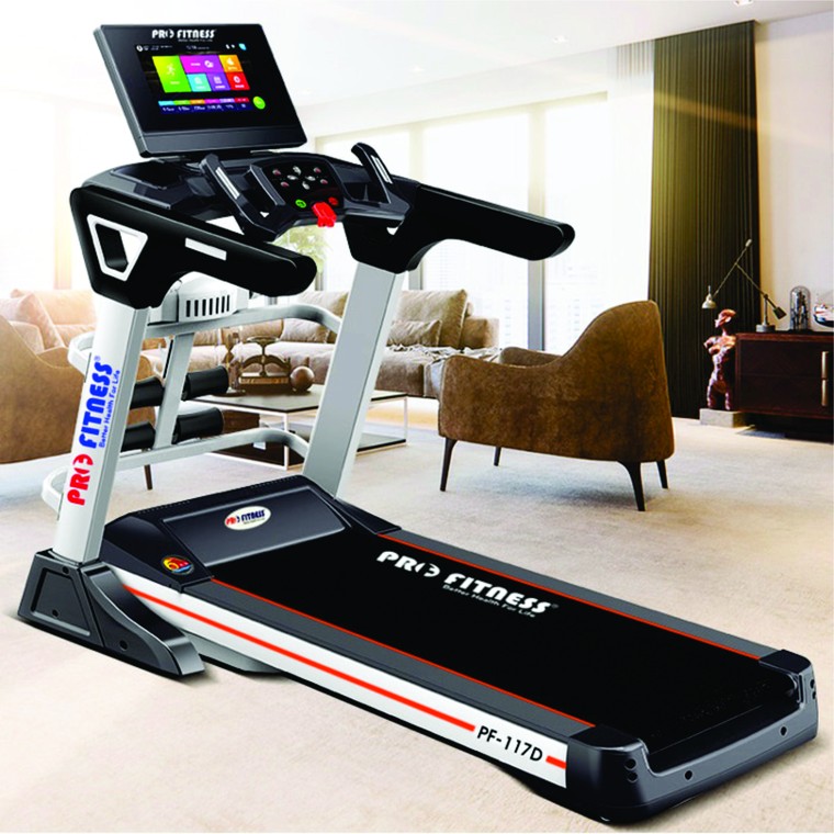 Máy chạy bộ Pro Fitness hữu hiệu cho sức khoẻ và vóc dáng ảnh 2