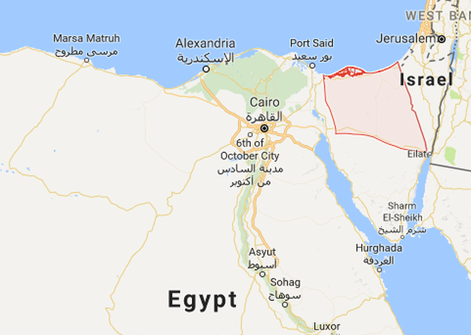 Ai Cập: Đánh bom, xả súng đẫm máu khiến hơn 220 người thương vong ảnh 1