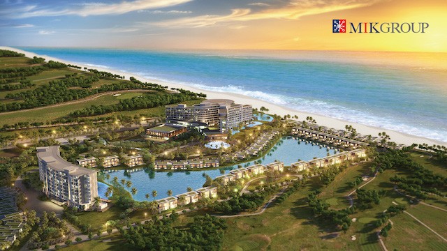 MIKGroup bất ngờ lập cú hat-trick tại giải Dot Property Đông Nam Á 2017 ảnh 1