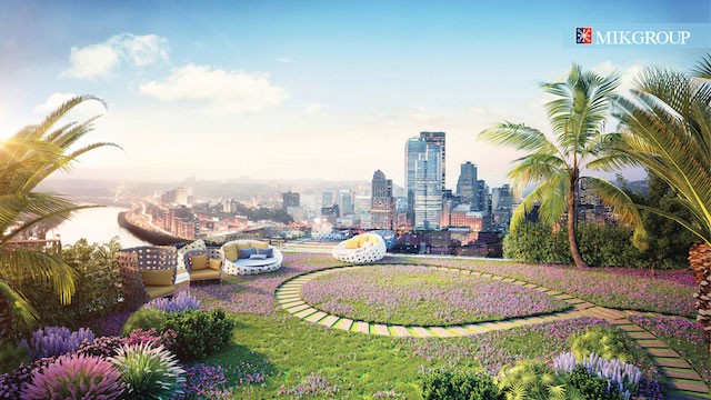 MIKGroup bất ngờ lập cú hat-trick tại giải Dot Property Đông Nam Á 2017 ảnh 2