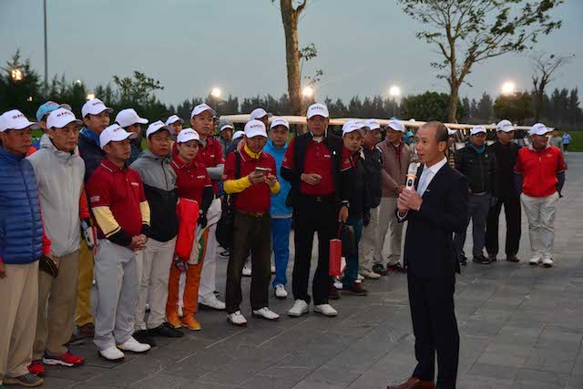 1000 gôn thủ tranh tài tại SMic Golf Challenge Tournament 2017 ảnh 1