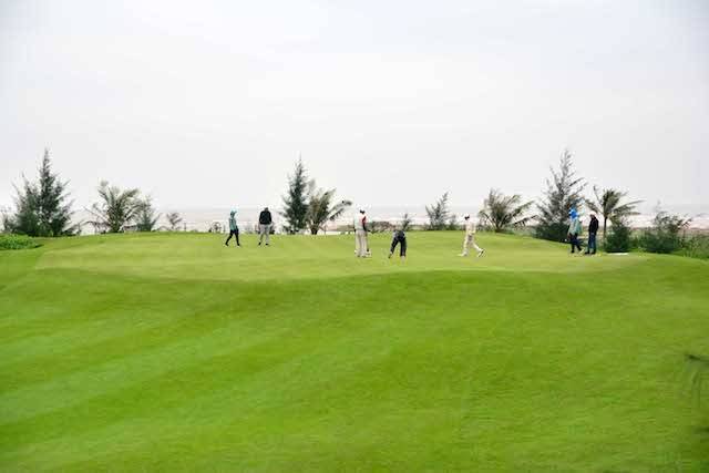 1000 gôn thủ tranh tài tại SMic Golf Challenge Tournament 2017 ảnh 3