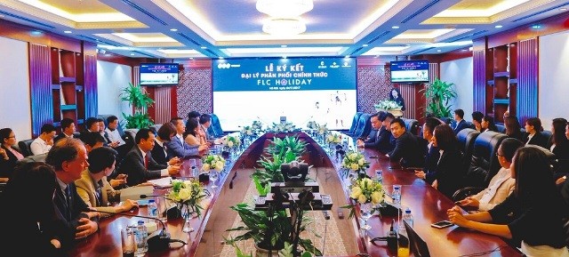 Ba đại lý phân phối chính thức dự án chia sẻ kỳ nghỉ FLC Holiday ảnh 1