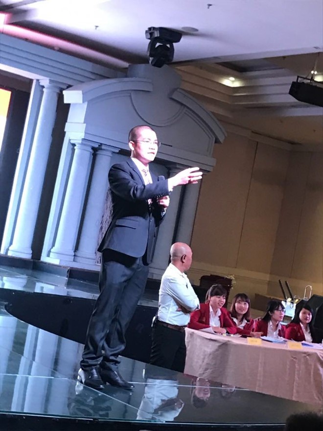 Khách hàng 'tố' Alibaba tại lễ mở bán dự án ảnh 1