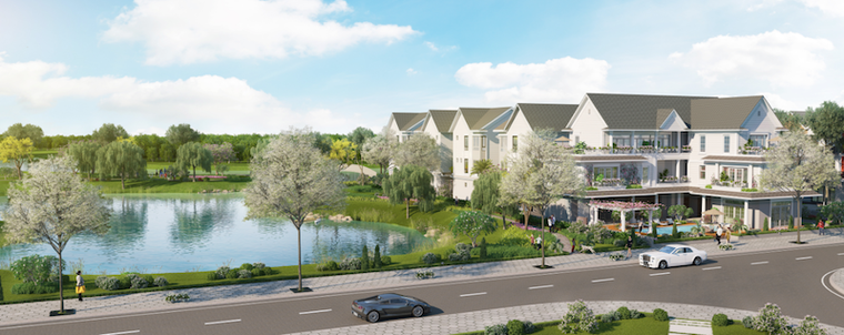 Sống khỏe mạnh tại Park Riverside Premium tràn đầy sắc xanh ảnh 1