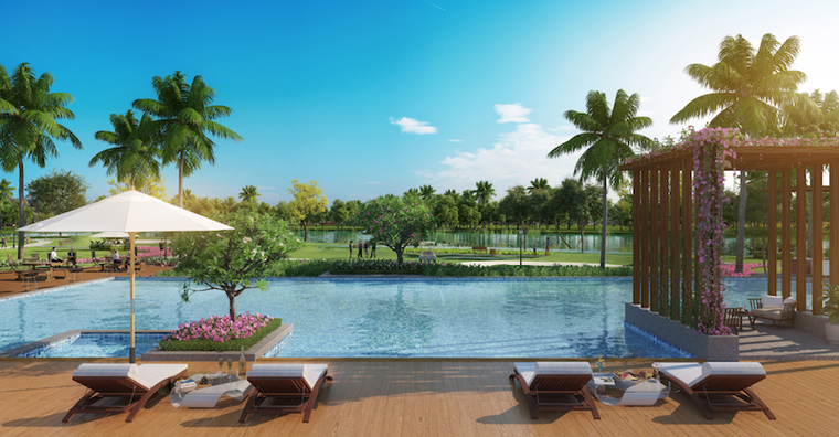 Sống khỏe mạnh tại Park Riverside Premium tràn đầy sắc xanh ảnh 2