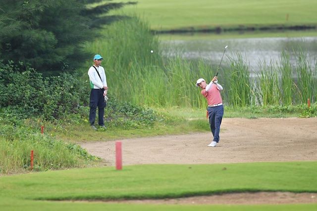 Giải SMIC Golf Challenge Tounamnet 2017 đã tìm được nhà vô địch ảnh 3