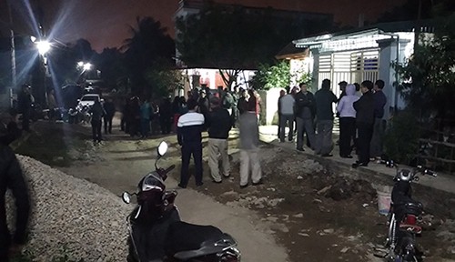 Bà nội sát hại bé gái 20 ngày tuổi, phi tang xác ảnh 1