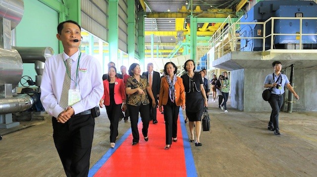 Vinamilk ‘lấn sân’ sang ngành mía đường ảnh 2