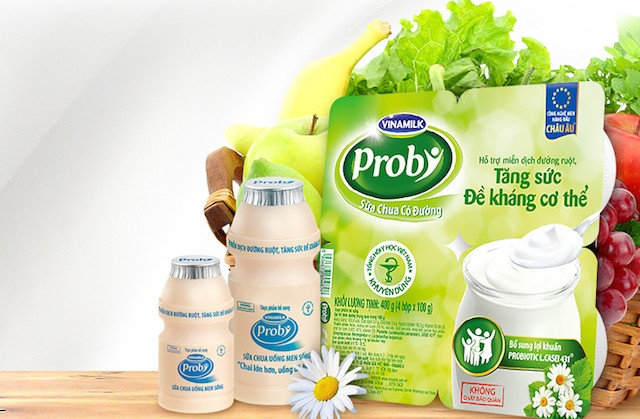 Phát hiện thú vị về hiệu quả giảm cân của Probiotics ảnh 1