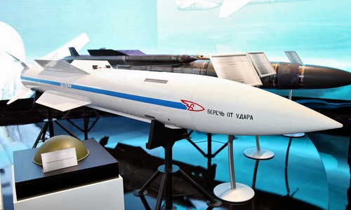 Loại tên lửa có thể giúp tiêm kích Nga 'chọc mù' không quân Mỹ T ảnh 1