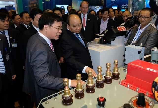 ‘Cách mạng công nghiệp 4.0 là cơ hội thực hiện khát vọng phồn vinh’ ảnh 1