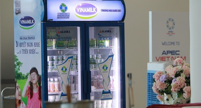 Sữa chua Vinamilk đồng hành cùng hàng triệu người tiêu dùng Việt Nam ảnh 1