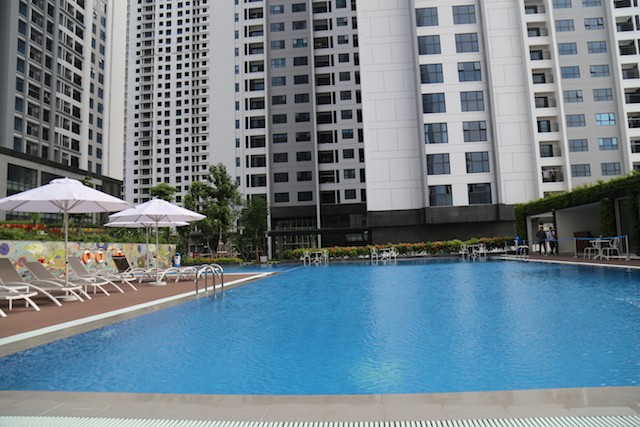 Cuộc sống yên bình tại dự án ‘đáng sống’ phía Tây Hà Nội ảnh 6