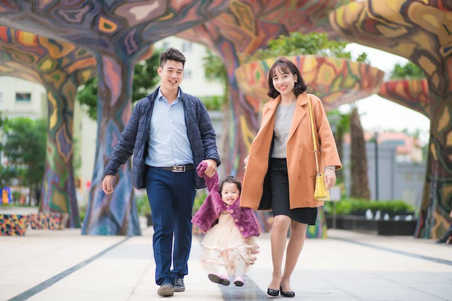 Cuộc sống yên bình tại dự án ‘đáng sống’ phía Tây Hà Nội ảnh 2