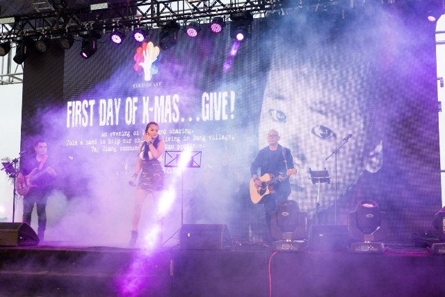 Coco Heart và những hoạt động vì cộng đồng ảnh 1