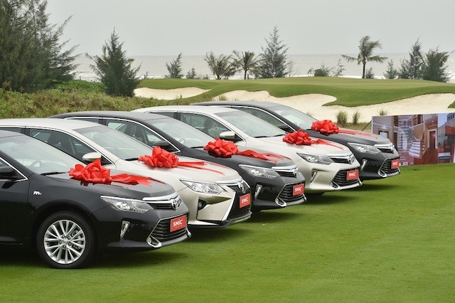 Những giải golf ấn tượng tại sân đấu của FLC Golf Championship 2018 ảnh 6