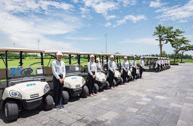 Những giải golf ấn tượng tại sân đấu của FLC Golf Championship 2018 ảnh 7