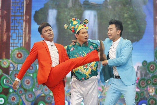 Táo Quân 2018 có gì mới? ảnh 1