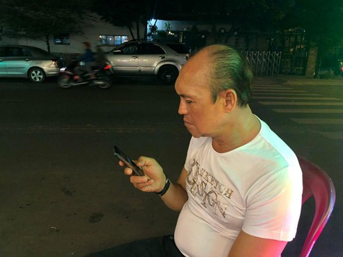 Nghệ sĩ Duy Phương: Tôi mua can xăng 4 lít định tự thiêu vì quá khổ ảnh 1