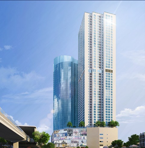 Văn phòng hạng A chiếm ưu thế ở phía Tây Hà Nội ảnh 1