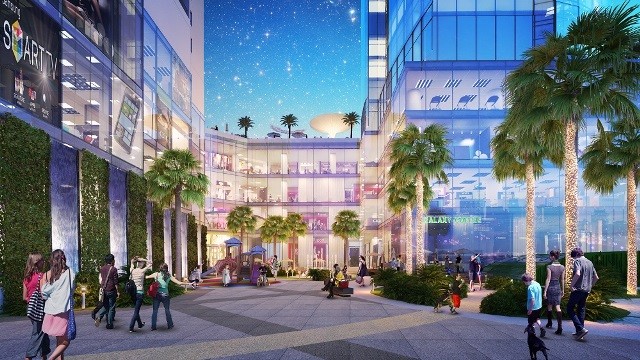 Văn phòng hạng A chiếm ưu thế ở phía Tây Hà Nội ảnh 2