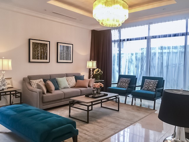 Khám phá biệt thự phong cách Địa Trung Hải bên vịnh Hạ Long ảnh 2