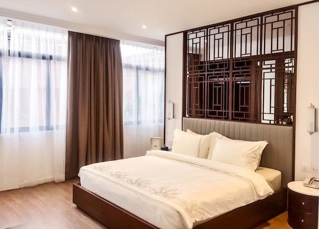 Khám phá biệt thự phong cách Địa Trung Hải bên vịnh Hạ Long ảnh 3