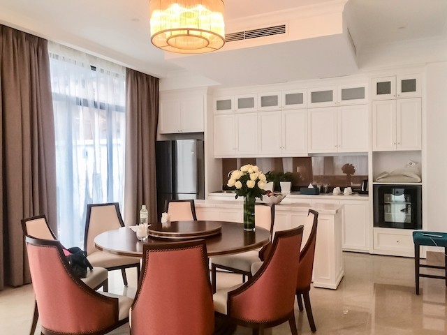 Khám phá biệt thự phong cách Địa Trung Hải bên vịnh Hạ Long ảnh 4