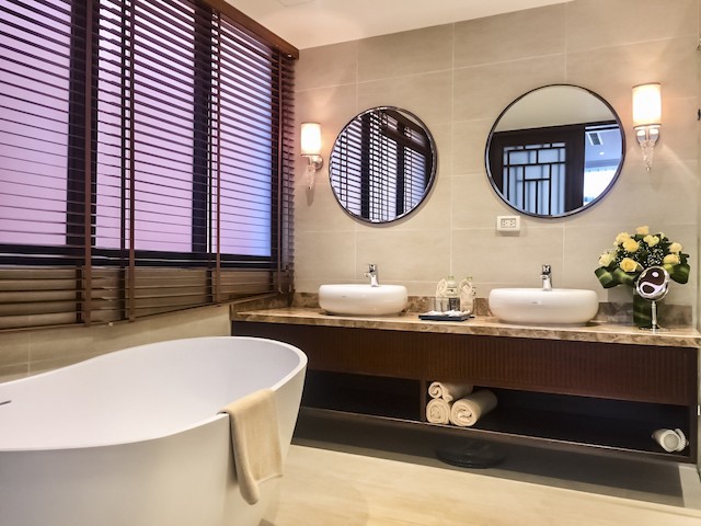 Khám phá biệt thự phong cách Địa Trung Hải bên vịnh Hạ Long ảnh 5