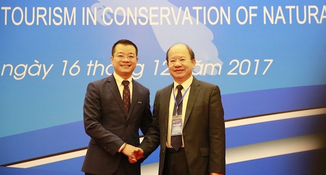 Tổng giám đốc FLC: Phát triển và bảo tồn không phải hai mệnh đề đối ngược ảnh 2