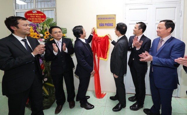 Viettel tham gia đào tạo nhân lực hàng không vũ trụ ảnh 2