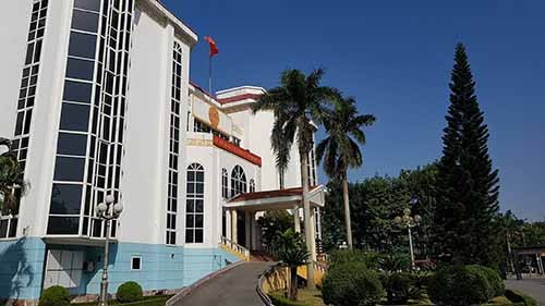 Phó chủ tịch Thanh Hóa không có tên trên lịch công tác sau khi bị kỷ luật ảnh 1